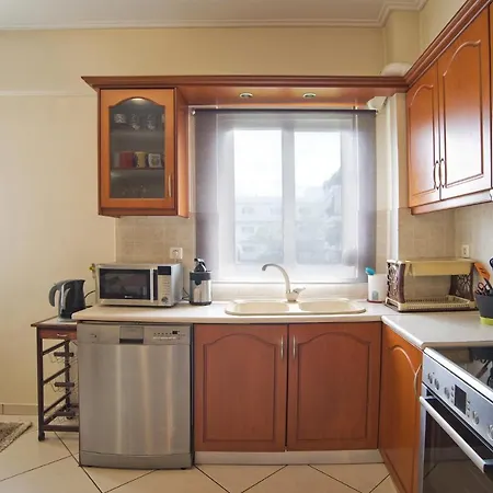 Paradeisos Modern, 2br, 2ba, Fully Equipped