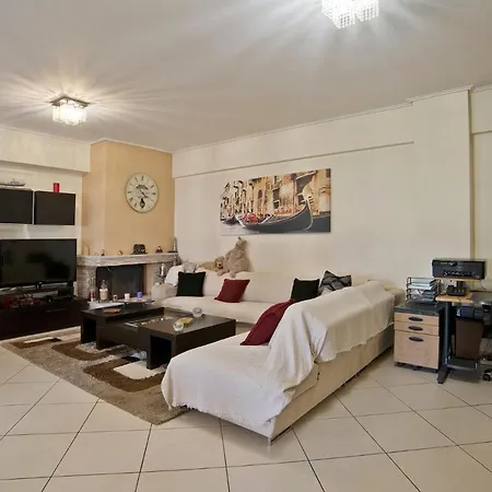 Paradeisos Modern, 2br, 2ba, Fully Equipped